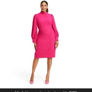 Sergio Hudson x Target Highly Fashionable MIDI Dress
